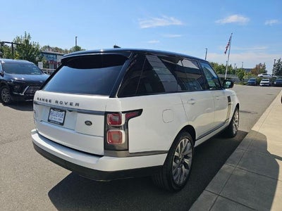 2021 Land Rover Range Rover Westminster