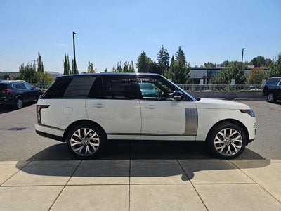 2021 Land Rover Range Rover Westminster