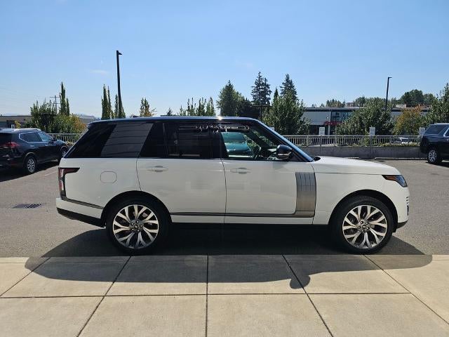 2021 Land Rover Range Rover Westminster