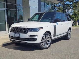 2021 Land Rover Range Rover Westminster