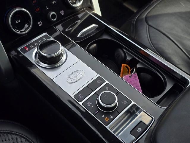 2020 Land Rover Range Rover Autobiography