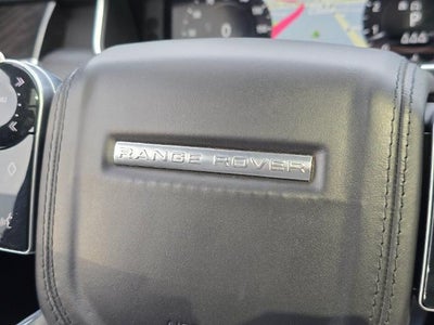 2020 Land Rover Range Rover Autobiography