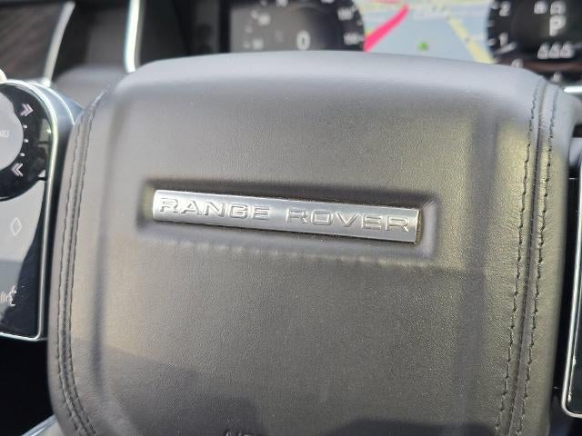 2020 Land Rover Range Rover Autobiography