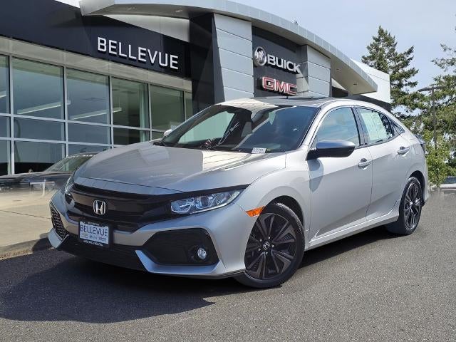 2019 Honda Civic Hatchback EX