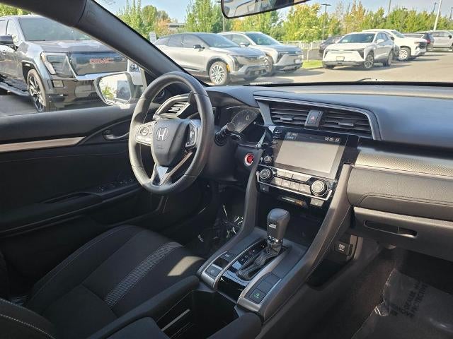 2019 Honda Civic Hatchback EX