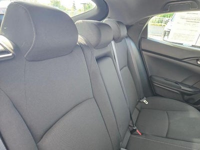 2019 Honda Civic Hatchback EX