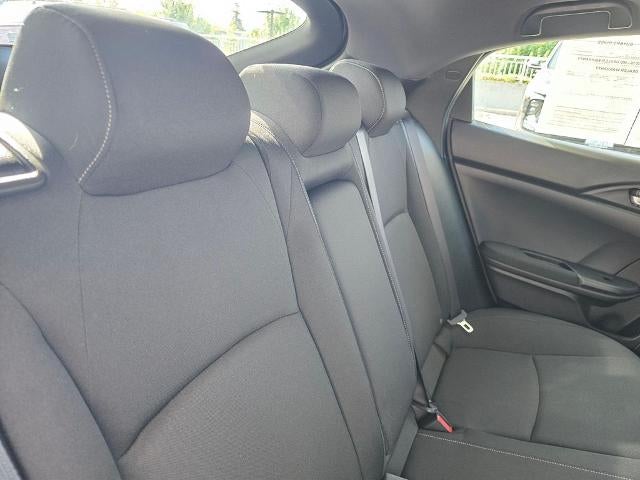 2019 Honda Civic Hatchback EX