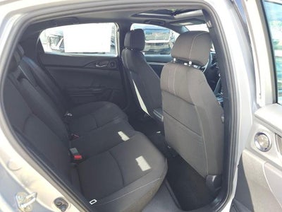 2019 Honda Civic Hatchback EX