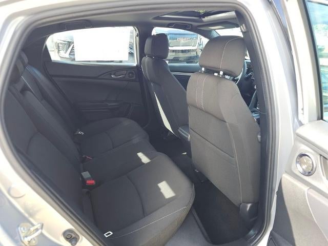 2019 Honda Civic Hatchback EX