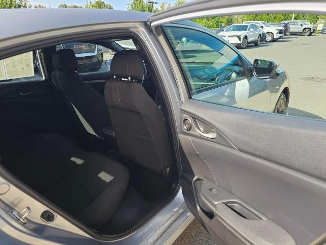 2019 Honda Civic Hatchback EX