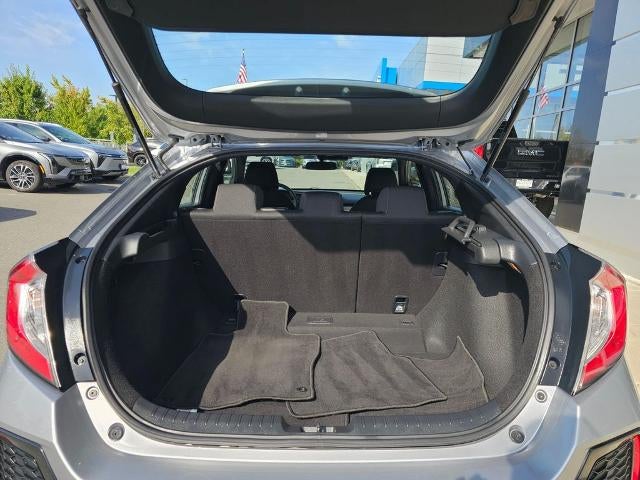 2019 Honda Civic Hatchback EX