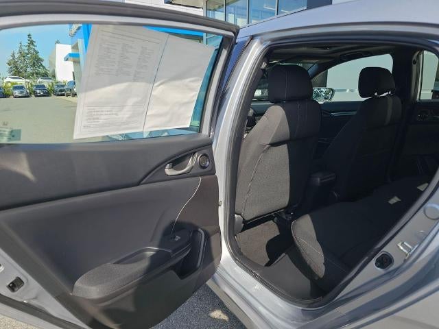 2019 Honda Civic Hatchback EX