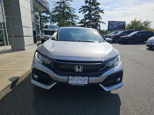 2019 Honda Civic Hatchback EX