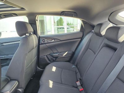 2019 Honda Civic Hatchback EX
