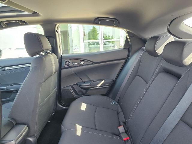 2019 Honda Civic Hatchback EX