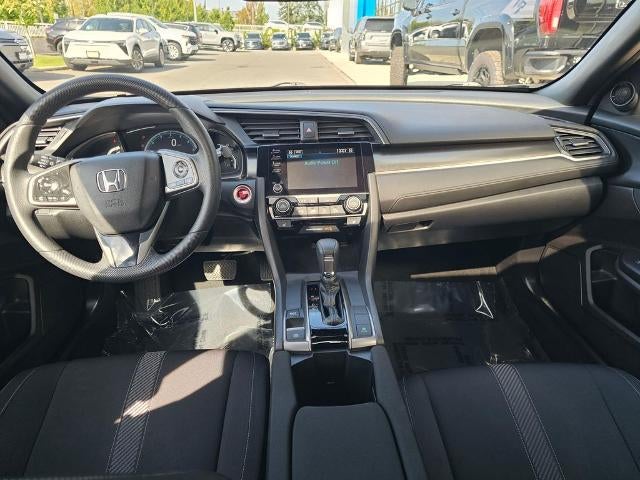 2019 Honda Civic Hatchback EX