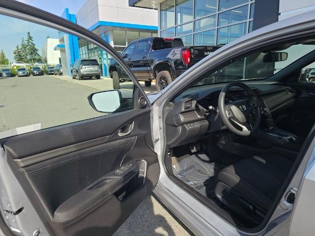 2019 Honda Civic Hatchback EX