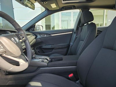 2019 Honda Civic Hatchback EX
