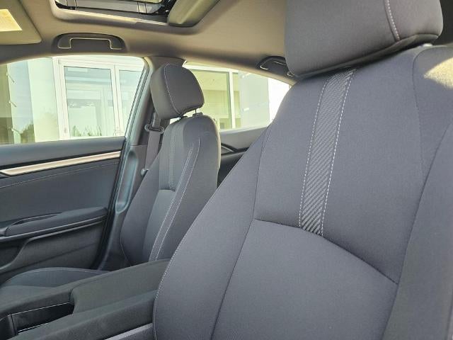 2019 Honda Civic Hatchback EX