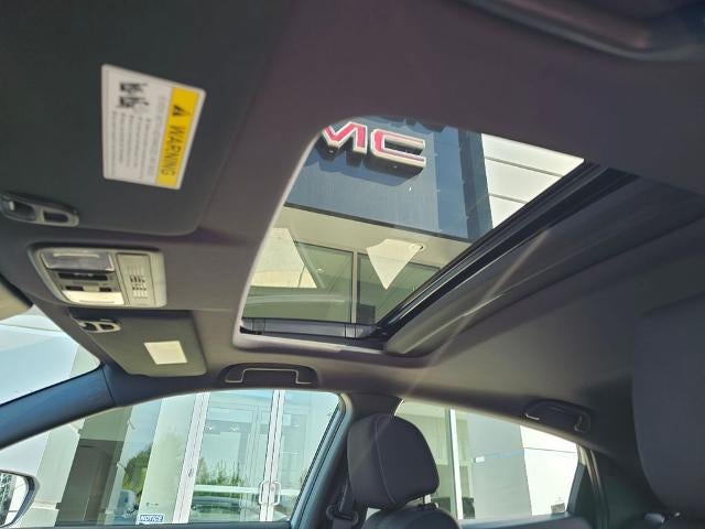 2019 Honda Civic Hatchback EX