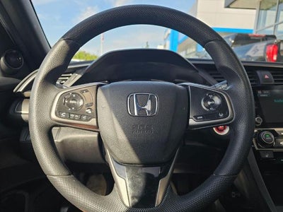 2019 Honda Civic Hatchback EX