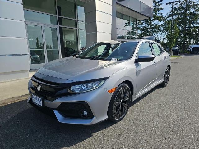 2019 Honda Civic Hatchback EX