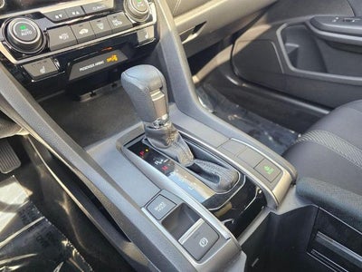2019 Honda Civic Hatchback EX