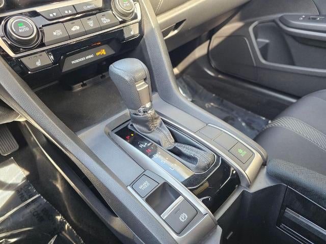 2019 Honda Civic Hatchback EX