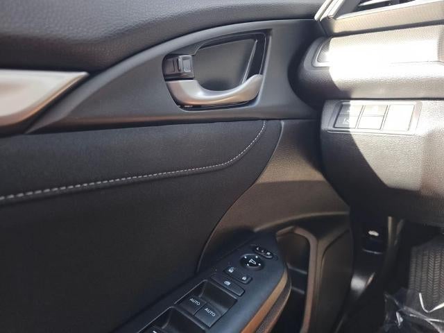 2019 Honda Civic Hatchback EX