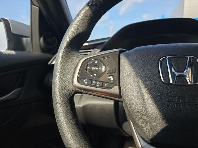 2019 Honda Civic Hatchback EX