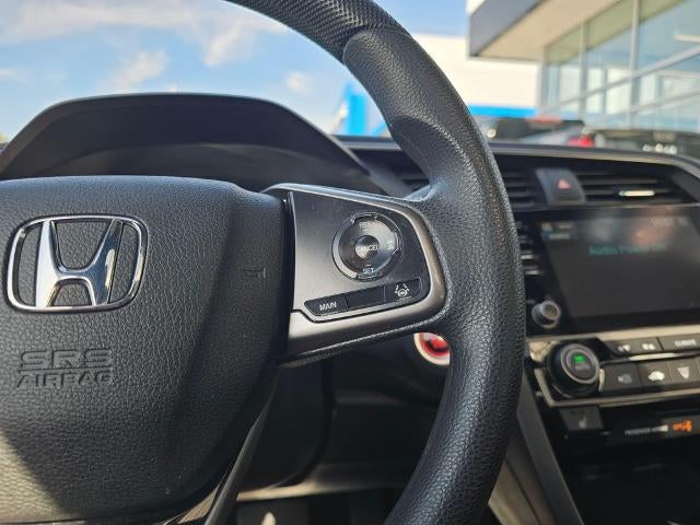 2019 Honda Civic Hatchback EX