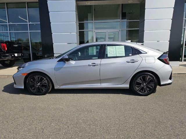2019 Honda Civic Hatchback EX