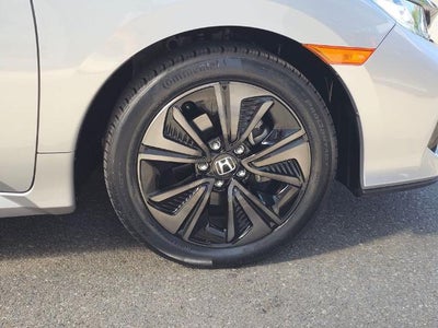2019 Honda Civic Hatchback EX