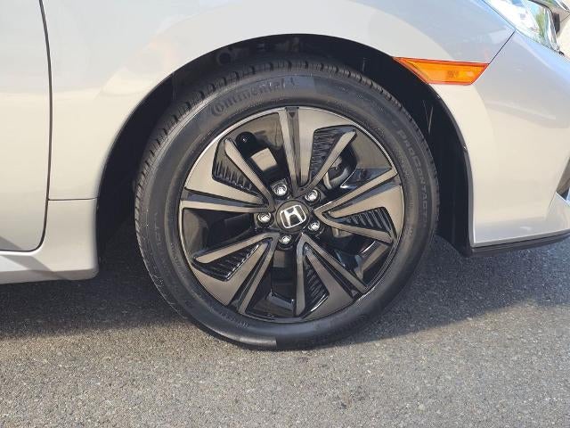 2019 Honda Civic Hatchback EX