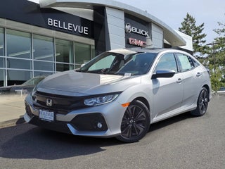 2019 Honda Civic Hatchback EX