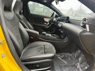 2020 Mercedes-Benz CLA Base