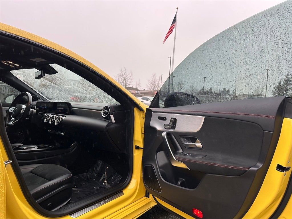 2020 Mercedes-Benz CLA Base