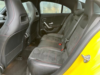 2020 Mercedes-Benz CLA Base