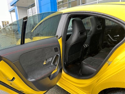 2020 Mercedes-Benz CLA Base