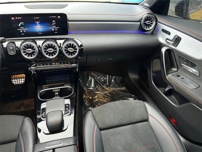 2020 Mercedes-Benz CLA Base