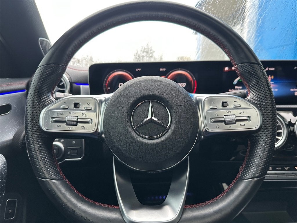 2020 Mercedes-Benz CLA Base