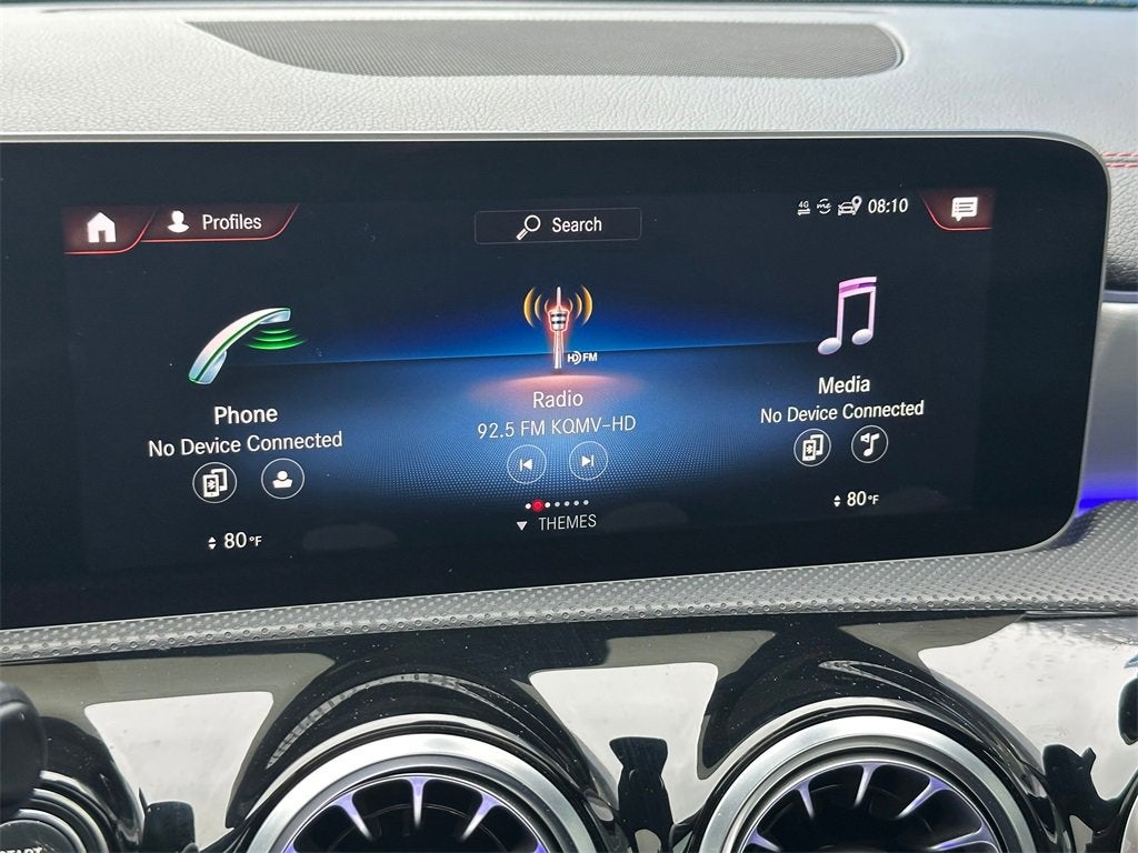 2020 Mercedes-Benz CLA Base