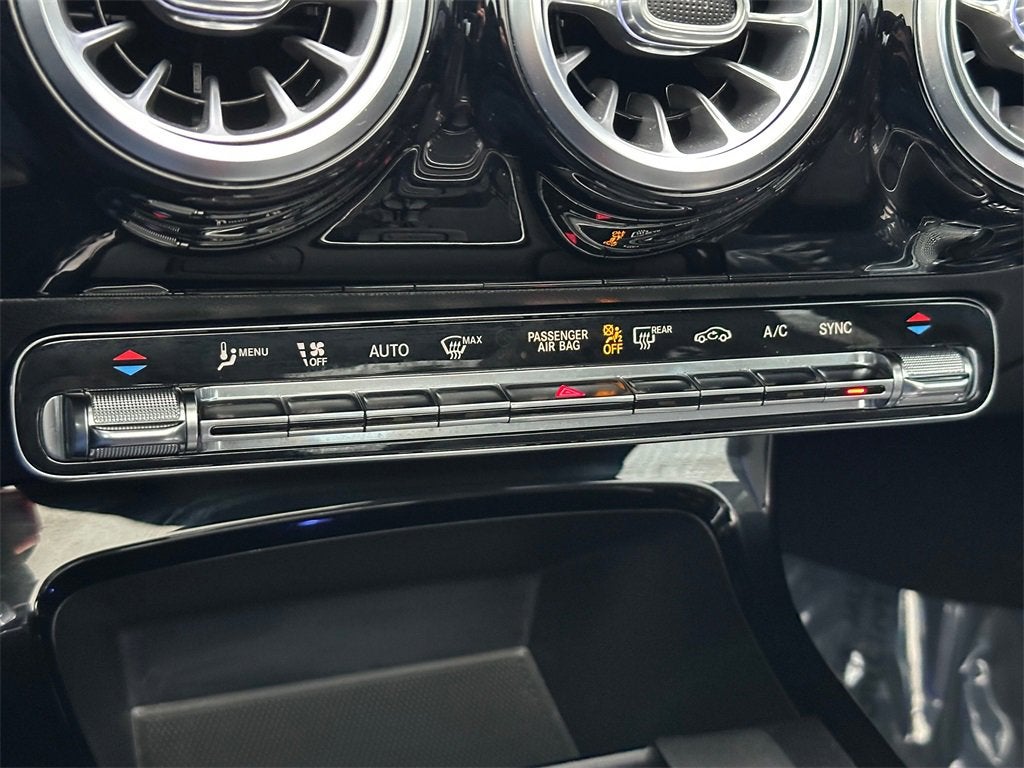 2020 Mercedes-Benz CLA Base