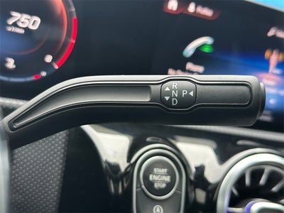 2020 Mercedes-Benz CLA Base