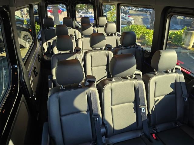 2022 Mercedes-Benz Sprinter Passenger Van Base