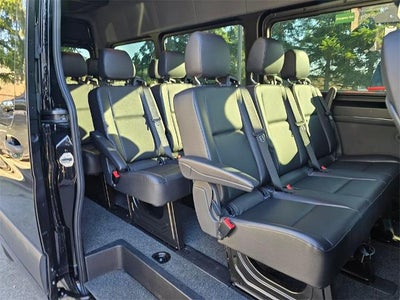 2022 Mercedes-Benz Sprinter Passenger Van Base