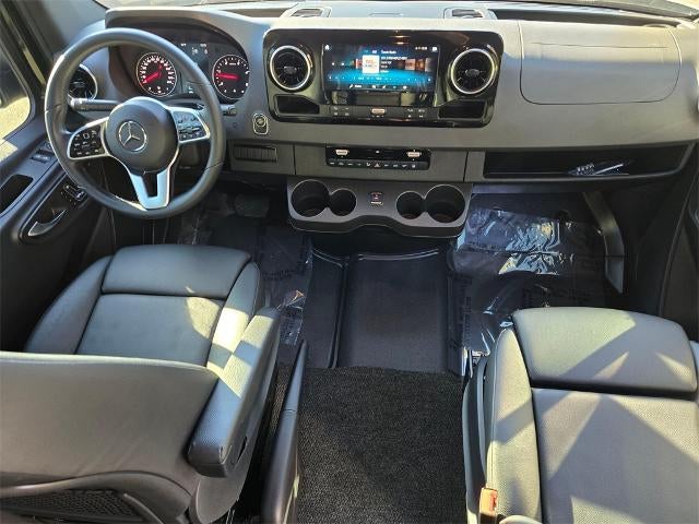 2022 Mercedes-Benz Sprinter Passenger Van Base
