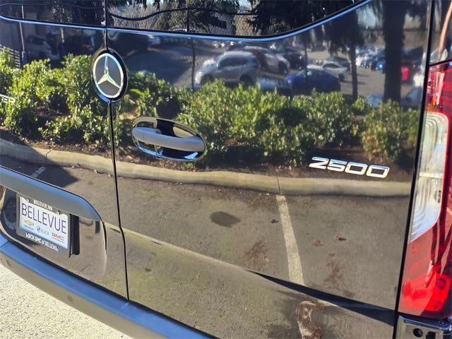 2022 Mercedes-Benz Sprinter Passenger Van Base