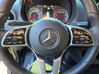 2022 Mercedes-Benz Sprinter Passenger Van Base