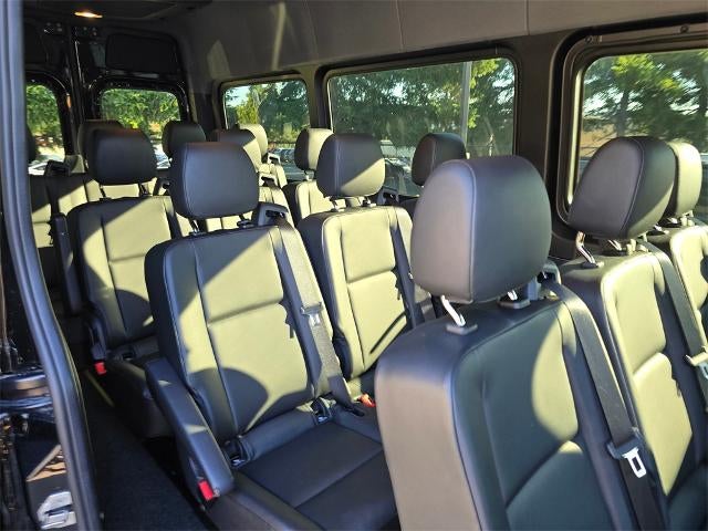 2022 Mercedes-Benz Sprinter Passenger Van Base